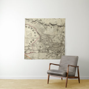 Quebec, Kanada 2 2 Wandteppich