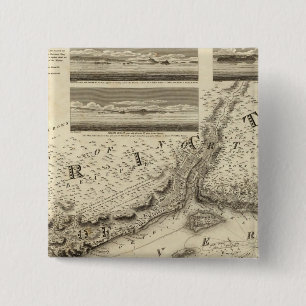 Quebec, Kanada 2 Button