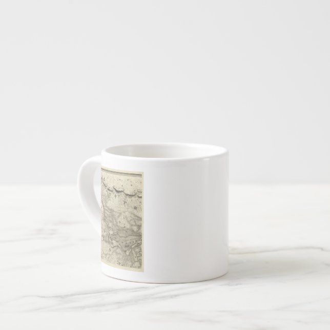 Quebec, Kanada 2 Espressotasse (Vorderseite Links)