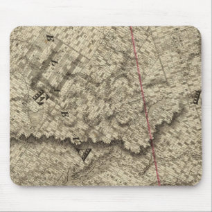 Quebec, Kanada 3 Mousepad