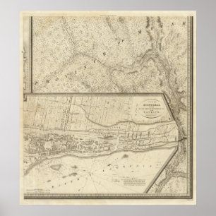 Quebec, Kanada 3 Poster