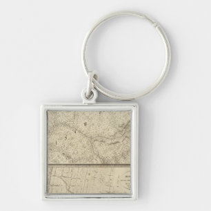 Quebec, Kanada 4 Schlüsselanhänger