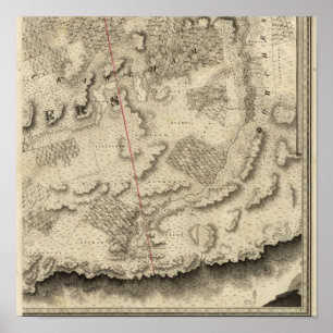 Quebec, Kanada 5 Poster