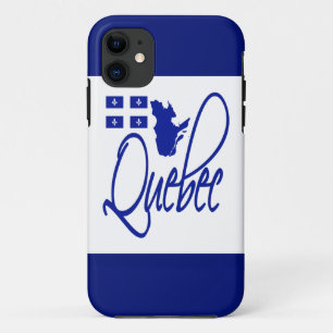 Quebec, Kanada Case-Mate iPhone Hülle