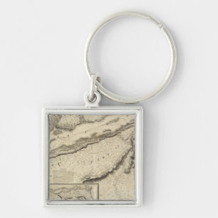 Quebec, Kanada Schlüsselanhänger