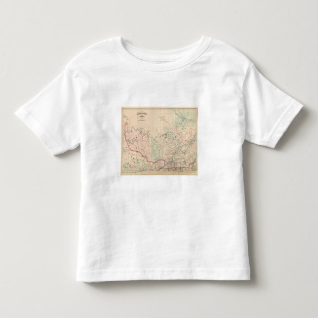 Quebec Kleinkind T-shirt (Vorderseite)