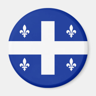 Quebec Magnet