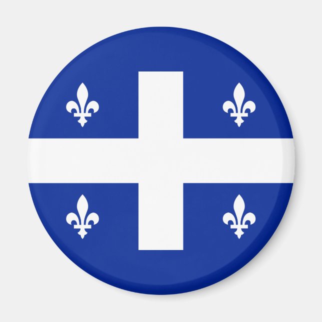 Quebec Magnet (Vorne)