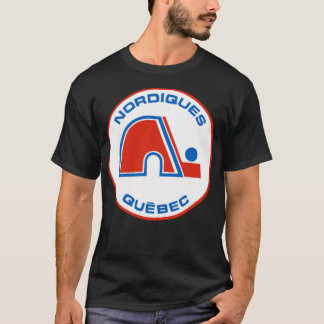 Quebec Nordiques Classic T - Shirt
