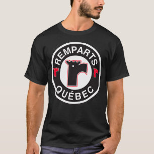 Québec rempart le TShirt classique
