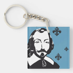 Québec Samuel de Champlain 1608 Signature Français