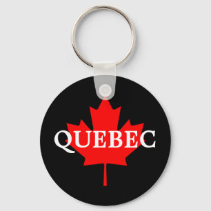QUEBEC SCHLÜSSELANHÄNGER
