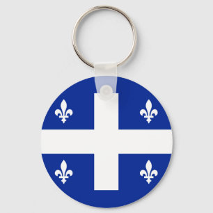 Quebec Schlüsselanhänger