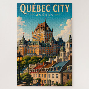 🏰 Québec-Stadt Château Frontenac