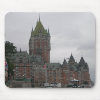 Québec-Stadt Mousepad