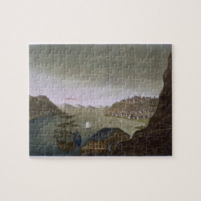 Quebec und das St. Lawrence River, überziehen 4 (Horizontal)