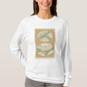 Quebec und seine Umwelt T-Shirt