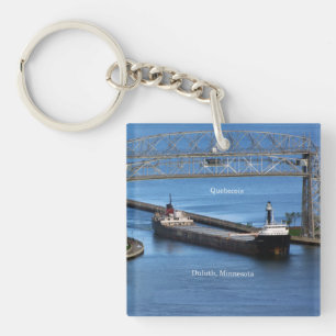 Quebecois Duluth Schlüsselkette Schlüsselanhänger