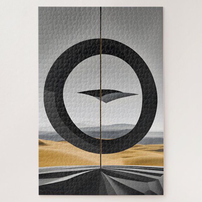 Quebra-Cabeça (Vertikal)