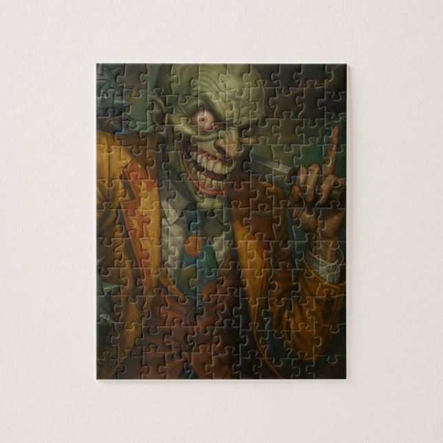  Quebra-cabeça  (Vertikal)