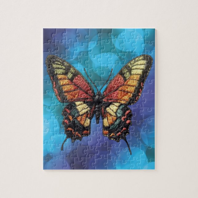 QUEBRA  CABEÇA (Vertikal)