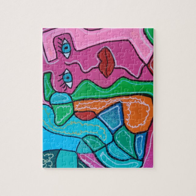 Quebra-Cabeça (Vertikal)