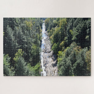 Quechee Gorge, Vermont - Puzzle