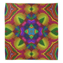 Quechua Mandala Hoq Bandana