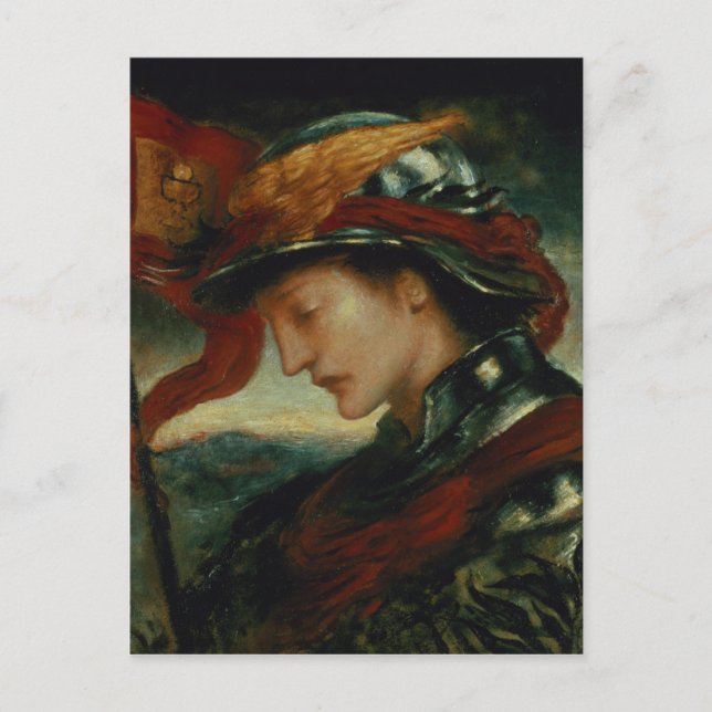 Quecksilber 2 postkarte (Vorderseite)