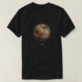 Quecksilber: Aquarellpflanze T-Shirt
