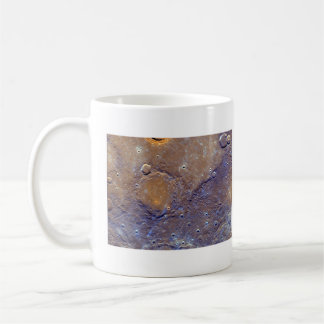 QUECKSILBER IN FARBE KAFFEETASSE