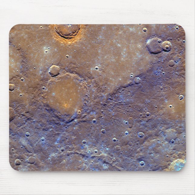 QUECKSILBER IN FARBE MOUSEPAD (Vorne)