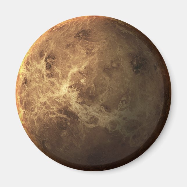 Quecksilber Magnet (Vorne)