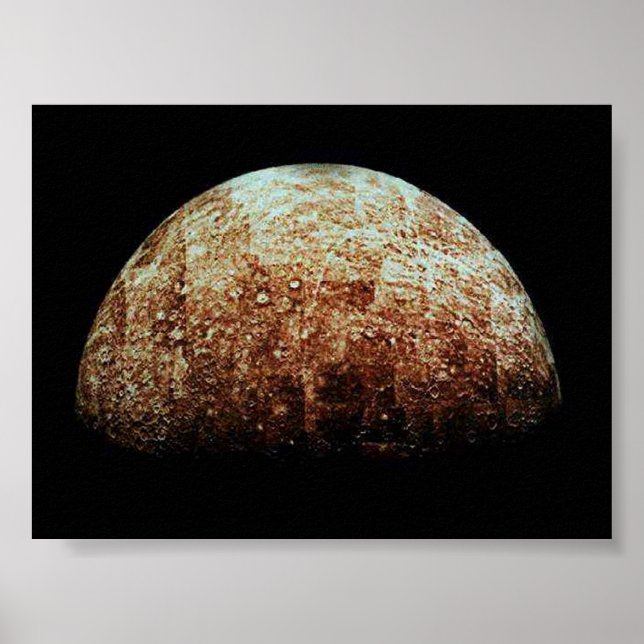 Quecksilber Poster (Vorne)