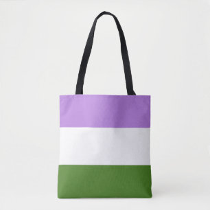 Quee Flagge Tasche