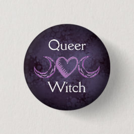 Quee Hexe Button