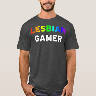 Quee lesbische LGBT WLW Frauen lieben Geschenkidee T-Shirt
