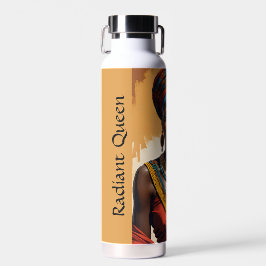 Queen 1 Water Bottle Typ 2 Trinkflasche