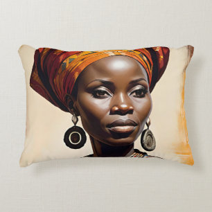 Queen 2 Accent Pillow Dekokissen