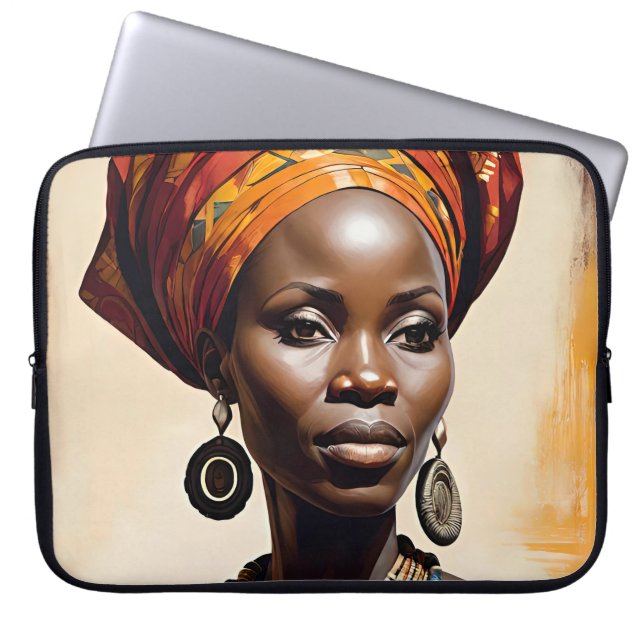 Queen 2 Laptop Case (Vorderseite)