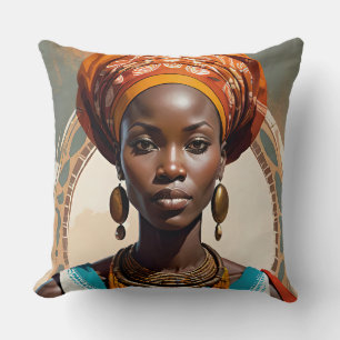 Queen 3 Throw Kissen