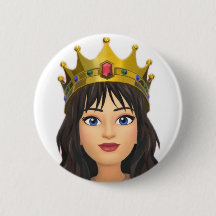 Queen Abzeichen