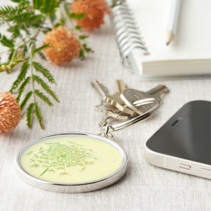 Queen Anne's Lace Geschenke und Favoriten Schlüsselanhänger