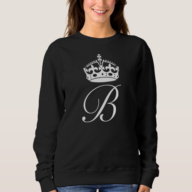 Queen B Sweatshirt (Vorderseite)