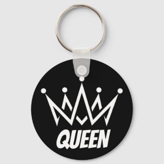 Queen Babe Schlüsselanhänger