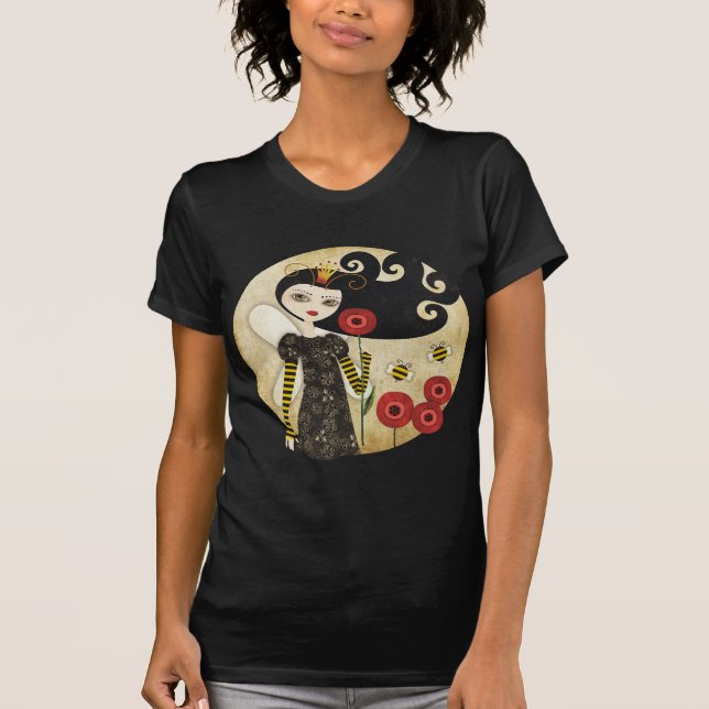 Queen Beatrix T-Shirt (Vorderseite)