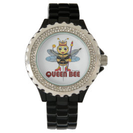 Queen Bee Armbanduhr