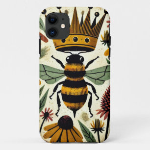 Queen Bee Case-Mate iPhone Hülle