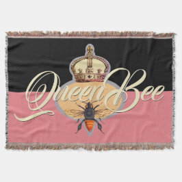 Queen Bee Decke