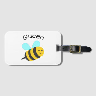 Queen Bee Gepäckanhänger